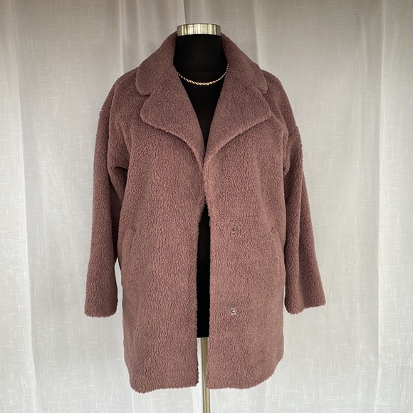 Pink coat - Picture 5 of 6